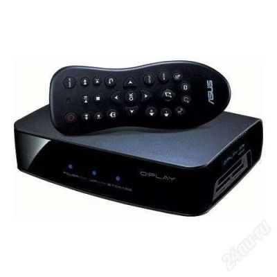 Лот: 1626802. Фото: 1. Медиаплеер Аsus O!Play Air HDP-R3. DVD, Blu-Ray плееры
