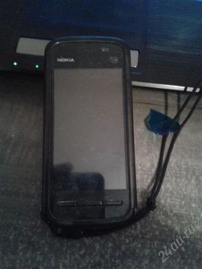 Лот: 2793466. Фото: 1. Nokia 5228. Кнопочные мобильные телефоны