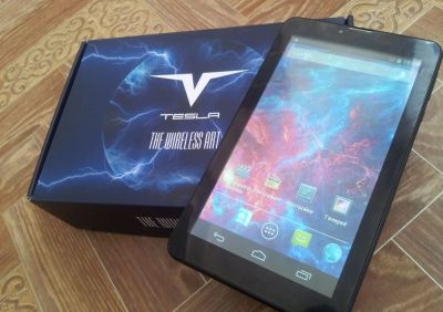Лот: 5476589. Фото: 1. Планшет Tesla Neon 7.0 4Гб 3G. Планшеты