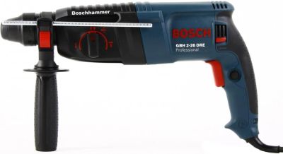 Лот: 5176316. Фото: 1. Перфоратор Bosch GBH 2-26 DRE... Электроинструмент