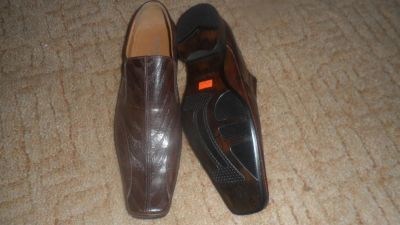 Лот: 3929661. Фото: 1. ботинки 44р. Ботинки, полуботинки