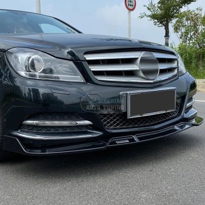 Лот: 22376055. Фото: 1. Mercedes-Benz W204 2011-2016 рестайлинг... Детали тюнинга