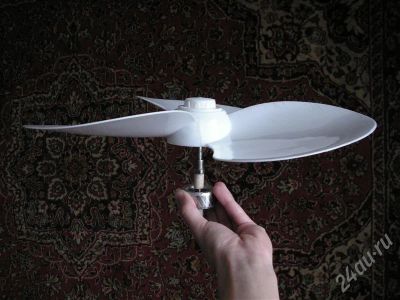 Лот: 309220. Фото: 1. Крыльчатка вентилятора (диаметр... Разное