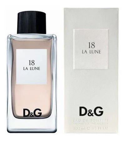 Лот: 2167822. Фото: 1. La Lune 18 от Dolce&Gabbana 100мл... Женская парфюмерия