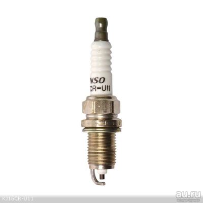 Лот: 17645716. Фото: 1. Свеча зажигания KJ16CRU11 DENSO. Расходные материалы
