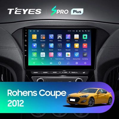Лот: 21427023. Фото: 1. Штатная магнитола Teyes SPRO Plus... Автомагнитолы