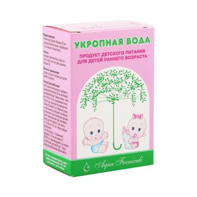 Лот: 23260778. Фото: 1. Укропная вода конц. для пригот... Лекарства