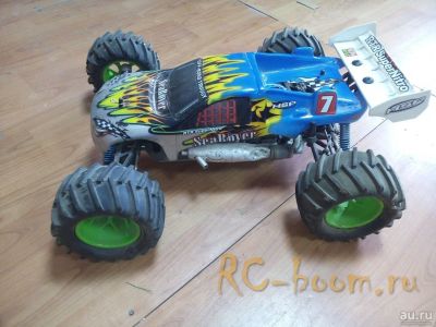 Лот: 9066974. Фото: 1. Трагги HSP Afa-T9 Pro 4WD RTR... Автомоделизм
