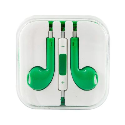 Лот: 8093024. Фото: 1. Наушники капельки EaePods MD827ZM... Красноярск