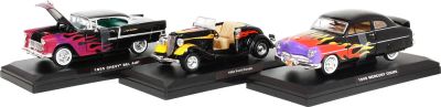 Лот: 9478977. Фото: 1. коллекционная машина 1:24 Motormax. Автомоделизм