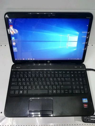 Лот: 12597844. Фото: 1. Ноутбук HP (Intel Core i5-2330m... Ноутбуки