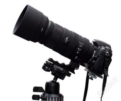 Лот: 2391476. Фото: 1. Sigma 120-400 f/4.5-5.6 DG APO... Объективы