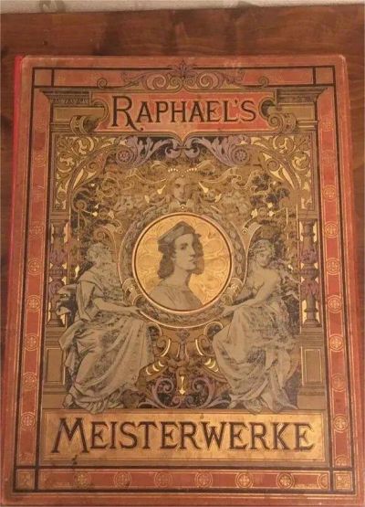Лот: 24997478. Фото: 1. Гравюры Рафаэля. Картины, гравюры