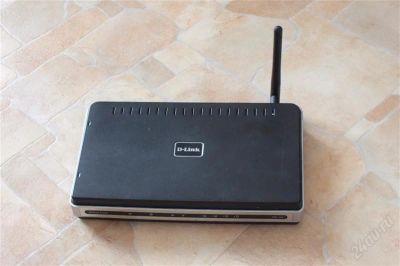 Лот: 1827632. Фото: 1. Беспроводной маршрутизатор D-Link... WiFi, Bluetooth адаптеры