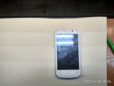 Лот: 19216943. Фото: 1. Смартфон Alcatel M83B. Смартфоны