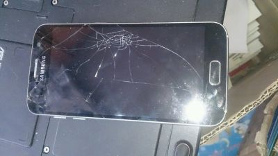 Лот: 12046903. Фото: 1. Samsung s6 копия. Дисплеи, дисплейные модули, тачскрины