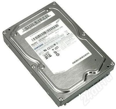 Лот: 241666. Фото: 1. 1 TB Samsung HD103UJ. Жёсткие диски (HDD)