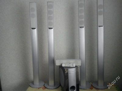 Лот: 1749780. Фото: 1. стерео система 5.1 dvtech. Активные акустические системы