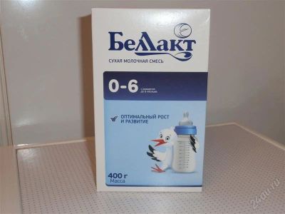 Лот: 2314564. Фото: 1. Сухая молочная смесь "Белакт". Другое (продукты)