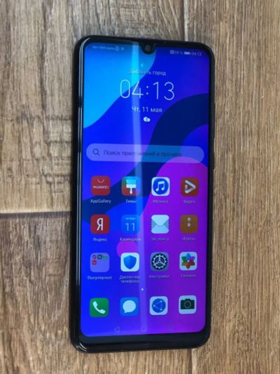 Лот: 20327159. Фото: 1. Смартфон Honor 9A Версия Android... Смартфоны