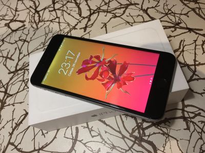 Лот: 12206323. Фото: 1. iPhone 6 Plus 16gb. Чехлы, бамперы