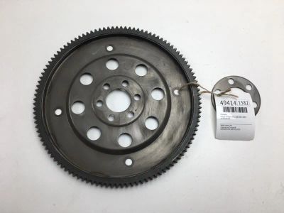Лот: 20394128. Фото: 1. Маховик Nissan Primera 2001 123316N200... Трансмиссия