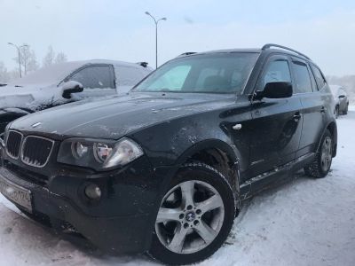 Лот: 12887760. Фото: 1. BMW X3. Автомобили