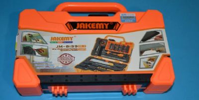 Лот: 10991234. Фото: 1. Jakemy JM-8139 45 in 1. Оборудование для ремонта