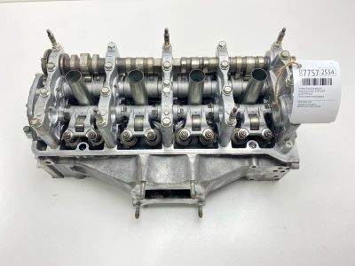 Лот: 22769732. Фото: 1. Головка блока цилиндров Honda... Двигатель и элементы двигателя