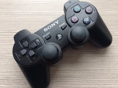 Лот: 11534415. Фото: 1. Джоистик DualShock3 PlayStation3. Рули, джойстики