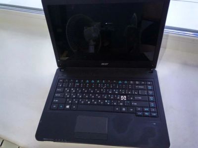 Лот: 10025044. Фото: 1. Ноутбук Acer TravelMate P243-MG-53234G75Makk... Ноутбуки