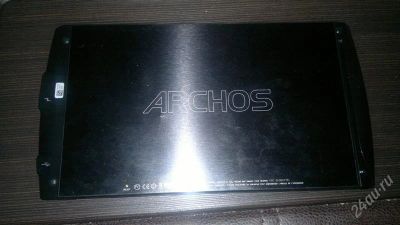 Лот: 2515467. Фото: 1. archos7 ht. Планшеты