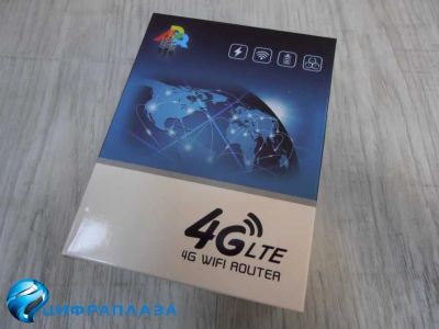 Лот: 16414216. Фото: 1. Роутер 4G Anydata R150 WiFi (аккумулятор... Маршрутизаторы (роутеры)