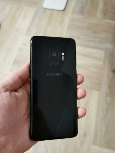 Лот: 17209151. Фото: 1. Samsung Galaxy s9 4/64gb Black. Смартфоны