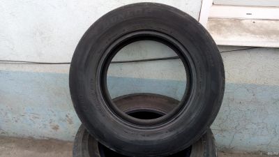 Лот: 12091908. Фото: 1. летняя резина R15 205/70/15 Dunlop... Шины