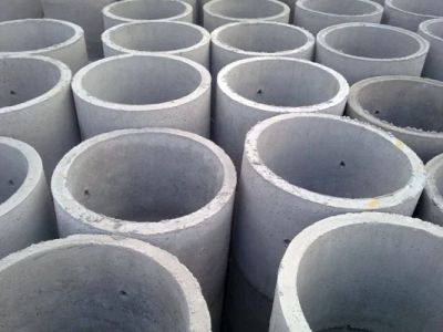 Лот: 5358863. Фото: 1. Кольцо колодезное. ЖБИ