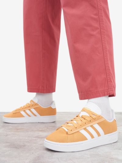 Лот: 22455759. Фото: 1. Кеды женские adidas Grand Court... Другое (одежда, обувь, галантерея)