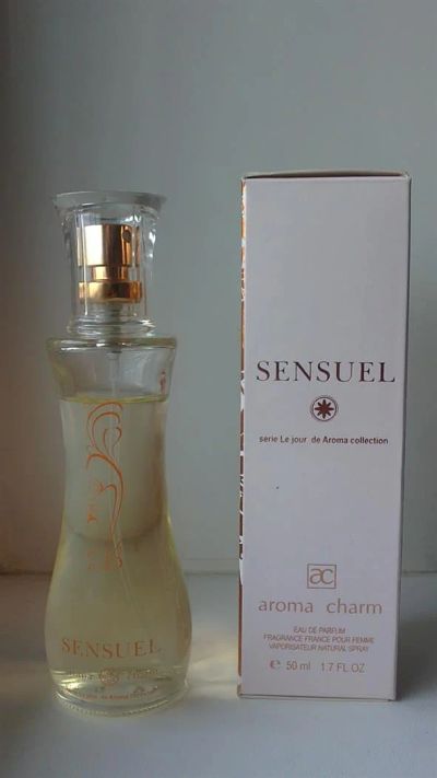 Лот: 3882161. Фото: 1. Парфюм Sensuel от Aroma charm. Женская парфюмерия