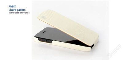 Лот: 2527179. Фото: 1. чехол hoco для iphone 5 - hoco... Чехлы, бамперы
