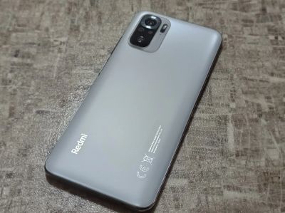 Лот: 19836071. Фото: 1. Xiaomi Redmi Note 10S. Смартфоны