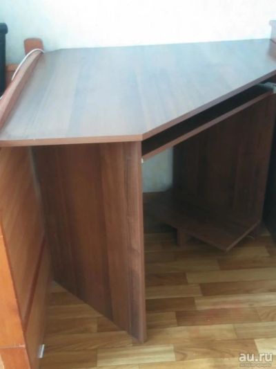 Лот: 8946472. Фото: 1. Стол угловой. Столики, стулья, парты