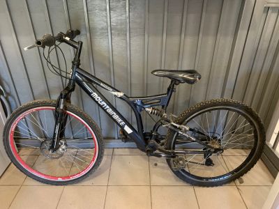 Лот: 19339439. Фото: 1. Велосипед Mountain Bike 4.7 (Т1179... Велосипеды