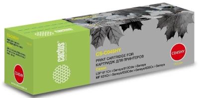 Лот: 25717912. Фото: 1. Картридж_лазерный Cactus CS-C045HY... Картриджи, расходные материалы