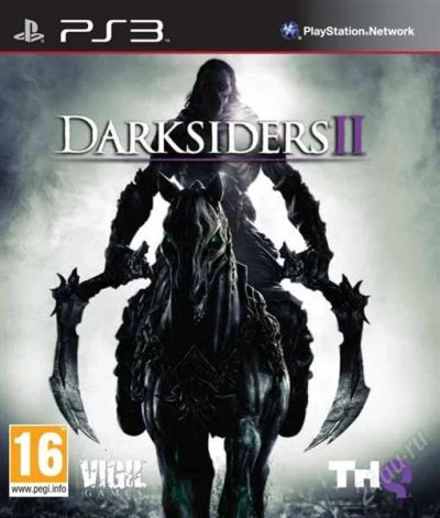 Лот: 2281531. Фото: 1. Darksiders 2. Игры для консолей