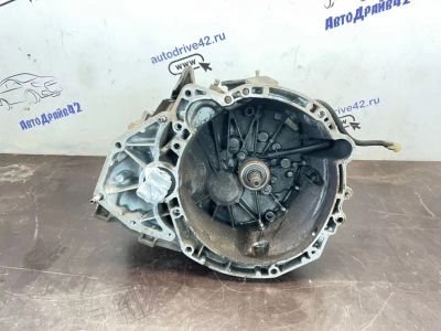 Лот: 25646600. Фото: 1. МКПП, TL8 (4WD) Nissan Terrano... Двигатель и элементы двигателя