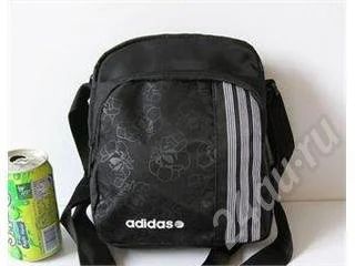 Лот: 601614. Фото: 1. Сумочка на плечо Adidas/. Сумки