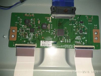 Лот: 12734666. Фото: 1. t-con 6870C-0401B. Запчасти для телевизоров, видеотехники, аудиотехники