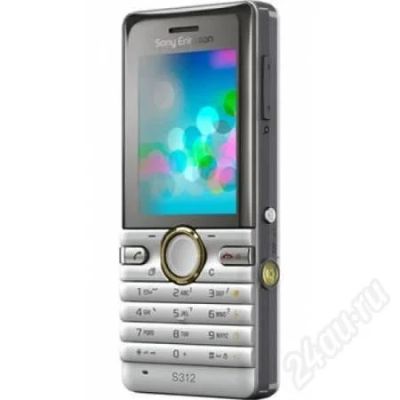 Лот: 217151. Фото: 1. Sony Ericsson S312 НоВыЙ!!!. Кнопочные мобильные телефоны