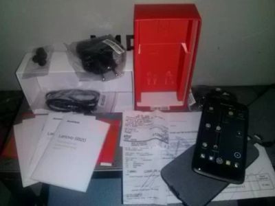 Лот: 3767353. Фото: 1. Lenovo S820_ROW обмен,продажа. Смартфоны