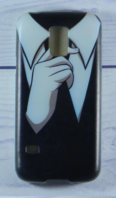 Лот: 7121048. Фото: 1. MaxCase чехол - накладка силиконовая... Чехлы, бамперы